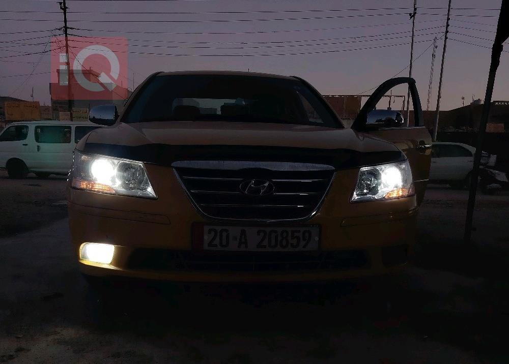 هیۆندای سۆناتا